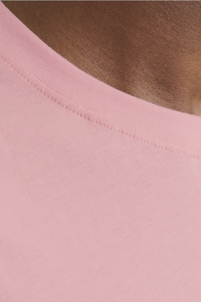 JORVESTERBRO TEE SS CREW NECK NOOS 12240121 Tickled Pink